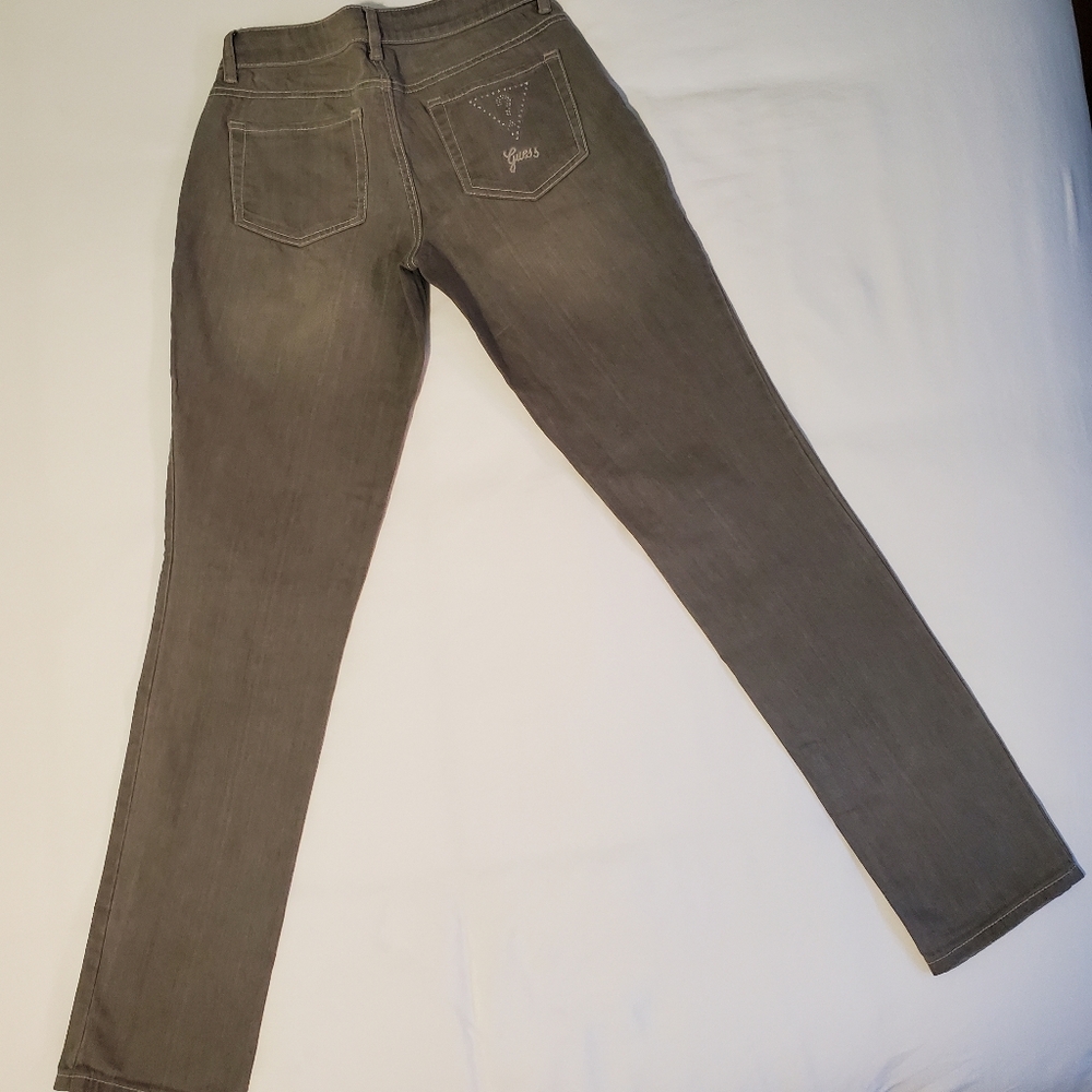 Low Rise Guess Jeans - Picture 4 of 7